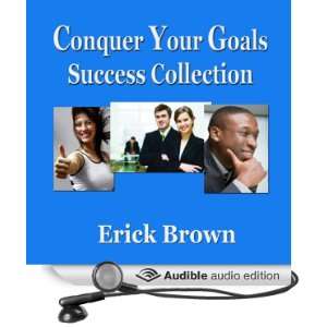 Conquer Your Goals Success Self Hypnosis Collection Energy, Vitality 