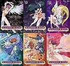 huge lot of 12 anime dvds melody oblivion kaleido star new wings brand 