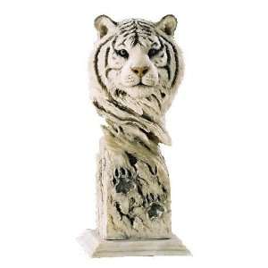  Mill Creek Studios 3822 White Out White Tiger Figurine 