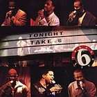 Tonight Live by Take 6 (CD, Apr 2000, Reprise)  Take 6 (CD, 2000)
