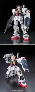 RG #08 Gundam Mk II AEUG RX 178 1/144 Plastic Model Kit BANDAI NIB 