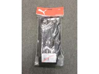 NEW PUMA V5.08 FOOTBALL SOCKS UK 9 11 BLACK RARE TAGS @  