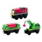 Thomas & Friends Salty & the Shipping Cars N