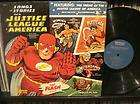 JUSTICE LEAGUE of AMERICA~JLA~ RARE 1966 TIFTON LP~SHRI