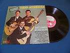 Trio Athenee (Hassapiko Sirtaki) RARE Israeli Israel LP LISTEN Greece 