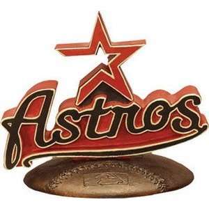  Houston Astros 3D Logo: Sports & Outdoors