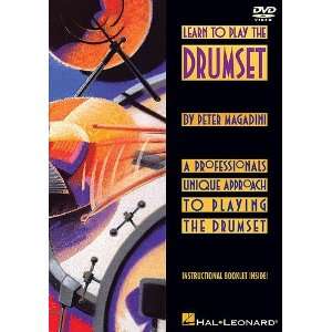  Alfred 55 22158 Learn to Play Drumset   Music Book: Office 