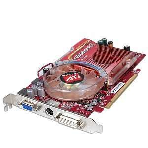  GeCube Radeon RX850 Pro 256MB GDDR3 PCI Express VCD w/TV 