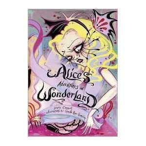 Alices Adventures in Wonderland Lewis Carroll  Books