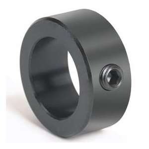 Metric Set Screw Collar, 3mm, Black Oxide Teel:  Industrial 