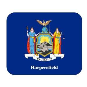   US State Flag   Harpersfield, New York (NY) Mouse Pad: Everything Else