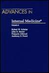 Advances in Internal Medicine, Vol. 41, (0815183143), Robert W 
