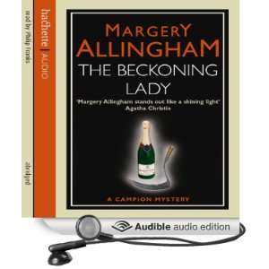   (Audible Audio Edition): Margery Allingham, Philip Franks: Books