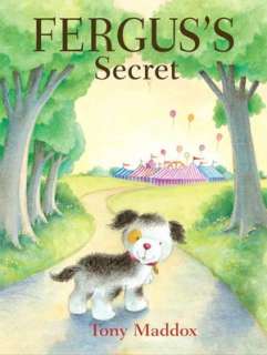   Ferguss Secret by Tony Maddox, Sterling  Hardcover