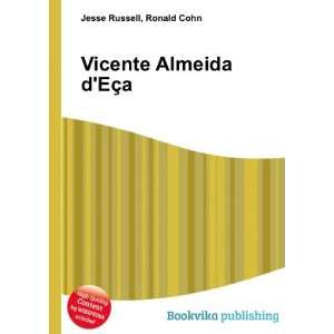  Vicente Almeida dEÃ§a Ronald Cohn Jesse Russell Books
