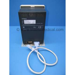 Siemens / Drager R50 Patient Monitor Recorder / Printer  