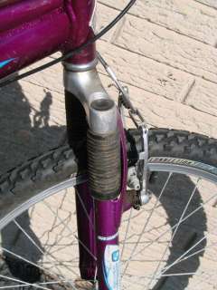 Gary Fisher 24 Frame Purple Girl Woman Bike Bicycle Sports Outdoor 