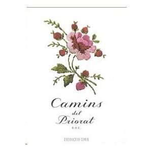  Alvaro Palacios Priorat Camins Del Priorat 2010 750ML 