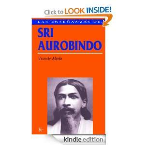 LAS ENSEÑANZAS DE SRI AUROBINDORelación espiritual y 