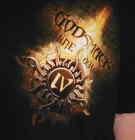 Godsmack IV Shine Down T shirt XL 2006