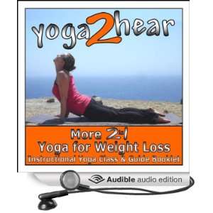  More 2 in 1 Yoga for Weight Loss: Instructional Yoga Class 