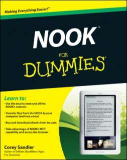   Nook Color Survival Guide Step by Step User Guide 