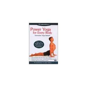  Power Yoga For Everybody