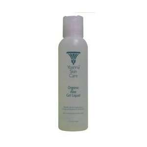  Aloe Gel Liquid Toner   4oz. Beauty