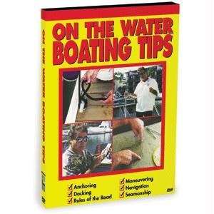  Bennett DVD On the Water Boating Tips: Movies & TV