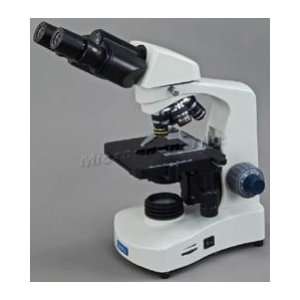  40x 2000x LED Binocular Compound Microscope with Reversed 
