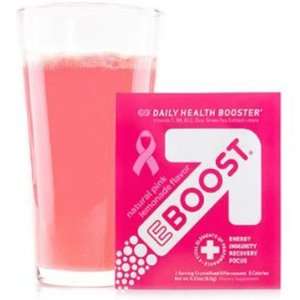  EBOOST Pink Lemonade, 10 Count Pouches: Health & Personal 