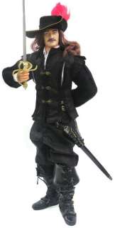 Ignite 12 1/6 scale Action Figure French Guardsman Musketeer AF069 