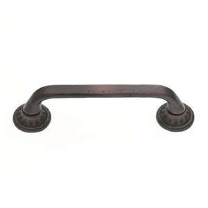  JVJ Hardware 42912 Pitted Pompeii Pull