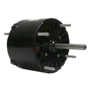 Inch General Purpose Motor, 1/40 HP, 115 Volts, 1500 RPM, 1 Speed 