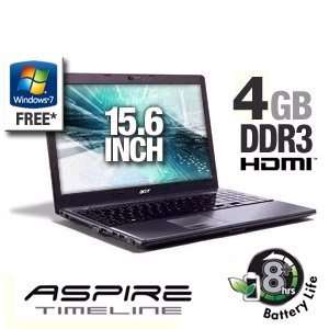  Acer Aspire AS5810TZ 4429 Notebook PC