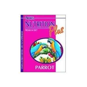  44355 NP PARROT FOOD 5# 6 Patio, Lawn & Garden