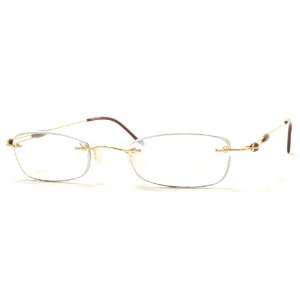  44500 Eyeglasses Frame & Lenses