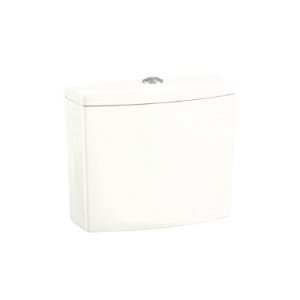    Kohler Dual Flush Toilet Tank K 4472 0 White: Home Improvement
