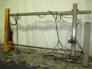 HESS TIP TOP FRAME CLAMP  