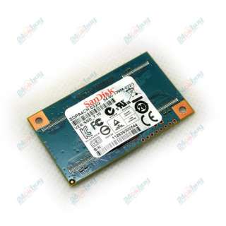 New Sandisk SDPA4CH 032G 32G 32GB SSD CE ZIF Hard Drive Dell D420/D430 
