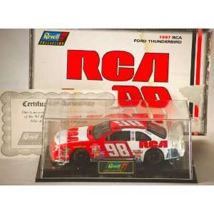  1997   Revell Monogram Inc / NASCAR   John Andretti #98 