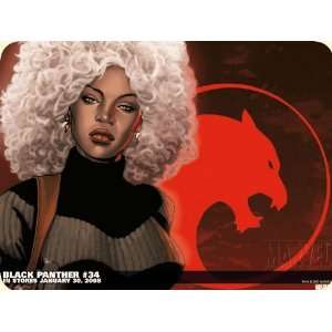  Captain America Marvel Comics Mouse Pad: Office Products