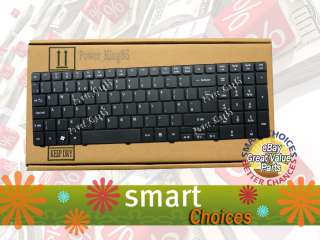 New Acer Aspire 5750 5750G 7750 7750G 7750Z UK Keyboard  