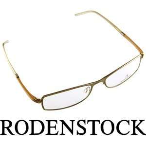  New RODENSTOCK RS 4716 Eyeglasses Frames   Gun (B) Health 