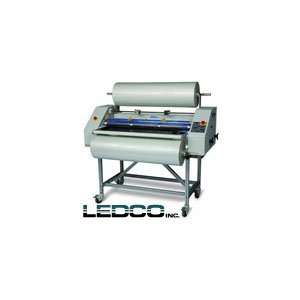  Ledco Digital 44 Dual Hot Roll Laminator & Mounter Gray 
