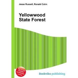  Yellowwood State Forest Ronald Cohn Jesse Russell Books