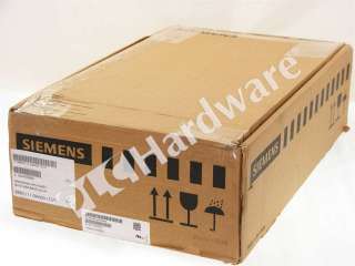 NEW Siemens 6SL3000 0DE23 6AA0 6SL3 000 0DE23 6AA0 Simodrive HFD Line 