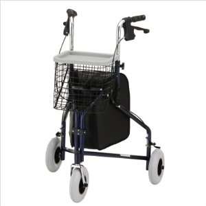  Nova Ortho Med, Inc. 4900 / 4900P Traveler 3 Wheel Walker 