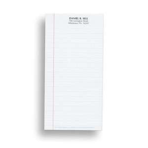   : Day Timer Pocket Imprinted Lined Memo Pads, 49002: Office Products