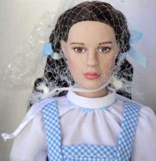 Tonner Dorothy Gale of Oz Doll, Judy Garland 2009  